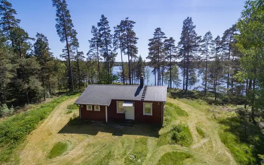 Ferienhaus Försjön in Värnamo