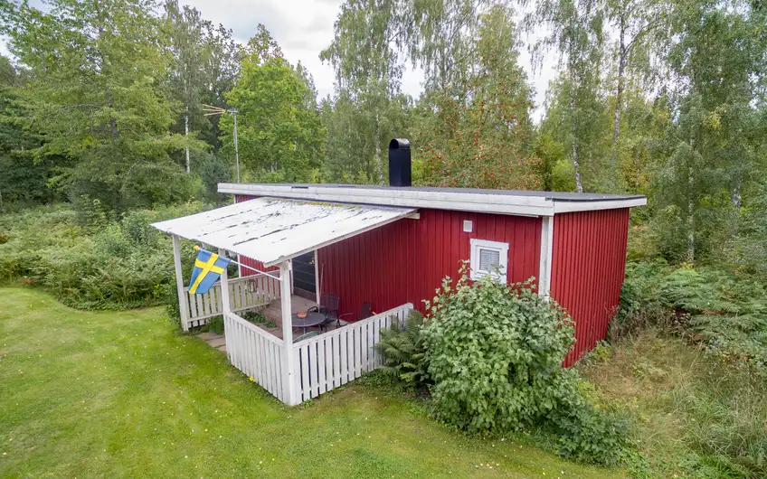 Ferienhaus Hackspetten in Dövestad - Oskarshamn