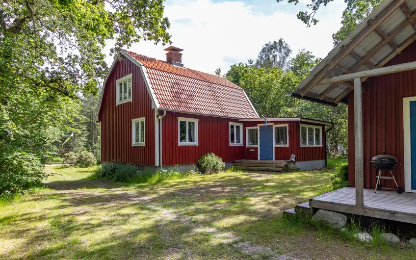 Ferienhaus Frieda in Knäred