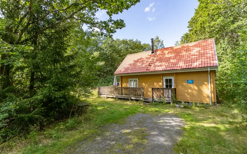 Ferienhaus Gotland in Gunnebo / Västervik