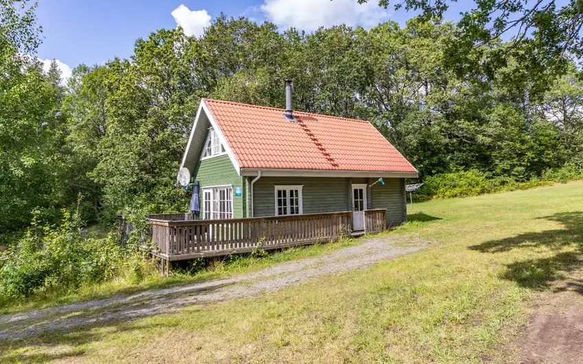 Ferienhaus Gunnebo in Gunnebo / Västervik