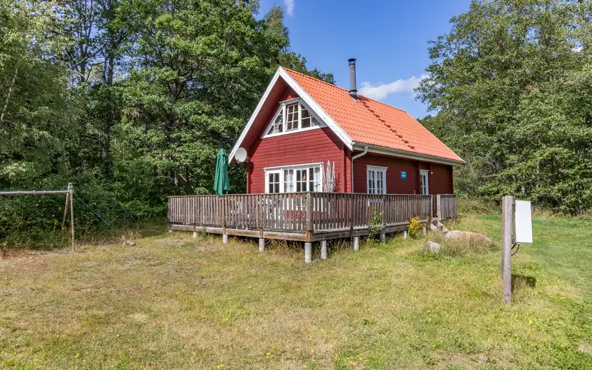 Ferienhaus Slingsö in Gunnebo / Västervik