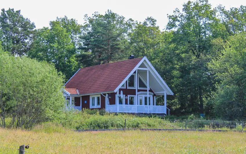 Ferienhaus Annelund in Gunnebo / Västervik