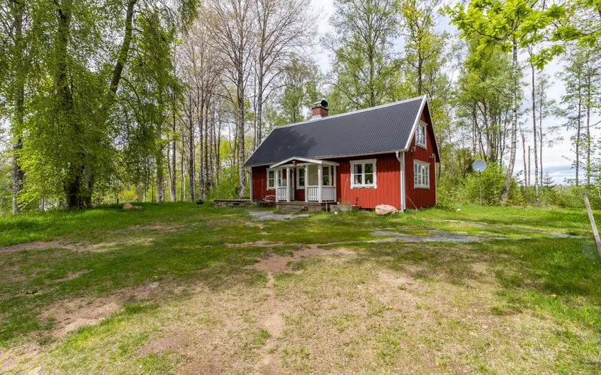 Ferienhaus Nygårdsnäs in Sävsjö