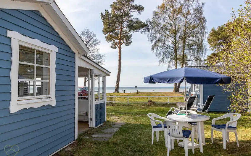 Ferienhaus Vättervik in Vadstena