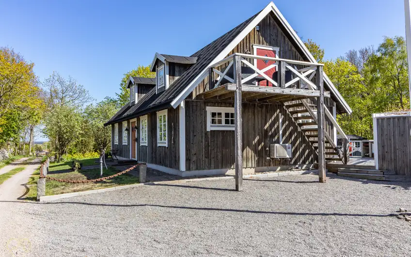 Ferienhaus Aspö in Insel Aspö / Karlskrona