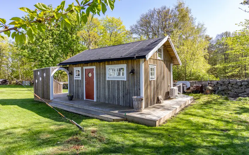 Ferienhaus Lilla Aspö in Insel Aspö / Karlskrona