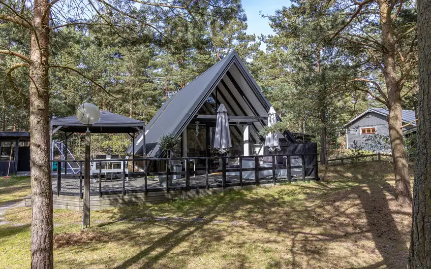 Ferienhaus Nyehusen in Yngsjö
