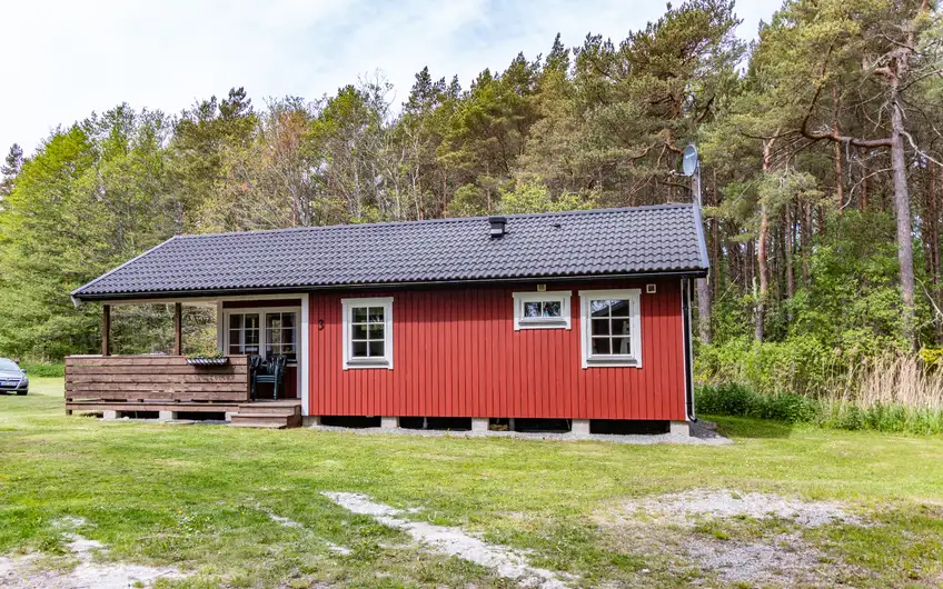 Ferienhaus Byxelkrok 15 in Insel Öland