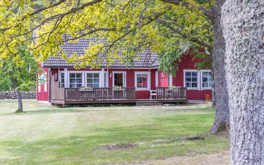 Ferienhaus Byxelkrok 25 in Insel Öland