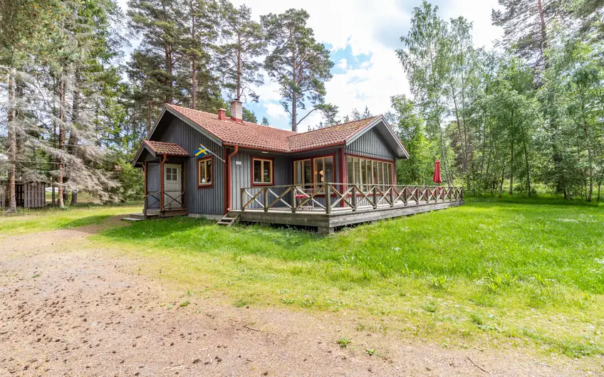Ferienhaus Änglavik in Oknö / Mönsterås