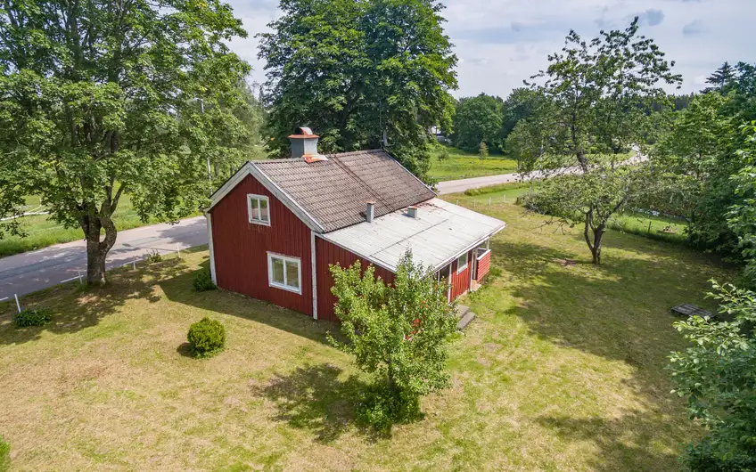 Ferienhaus Stubbalycke in Virestad