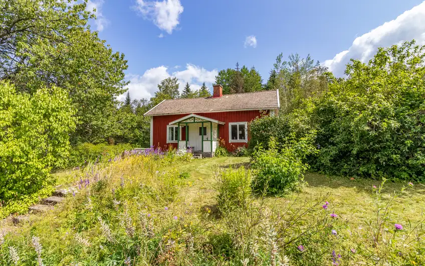 Ferienhaus Grönaberg in Moheda