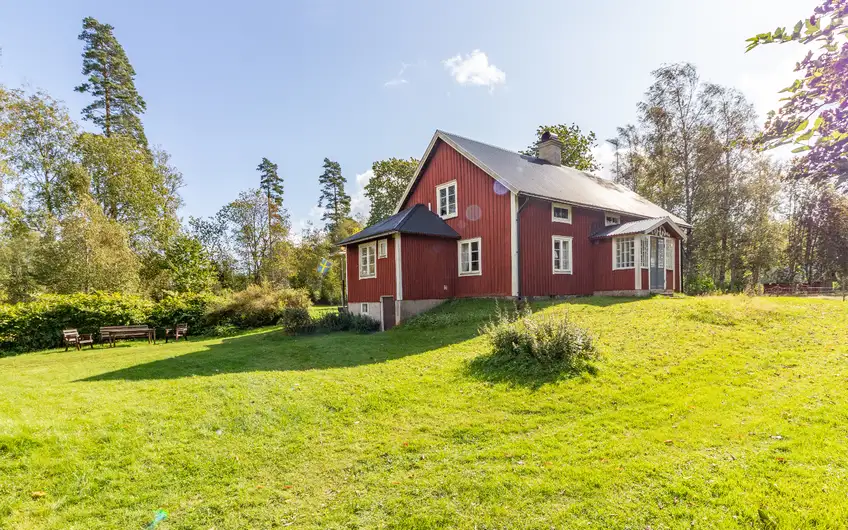 Ferienhaus Perstorp in Korsberga