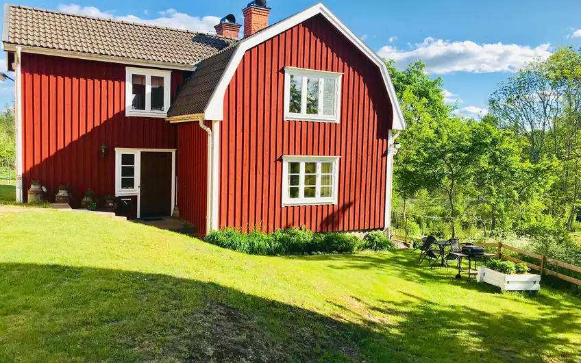 Ferienhaus Boda in Vimmerby