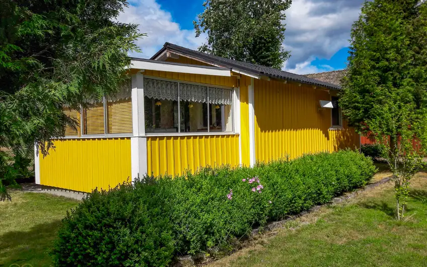 Ferienhaus Lilla Ryd in Ryd