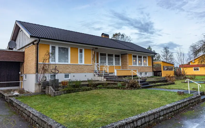 Ferienhaus Stora Ryd in Ryd