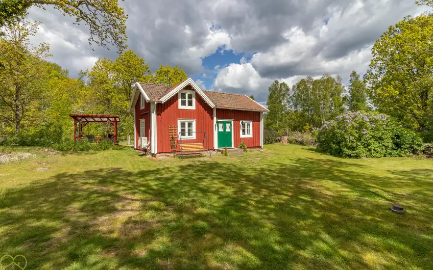 Ferienhaus Ektorpet in Listerby