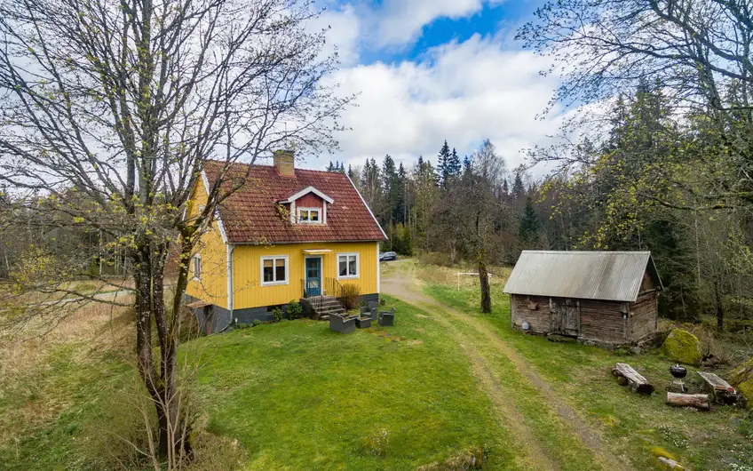 Ferienhaus Grunnahemmet in Lammhult