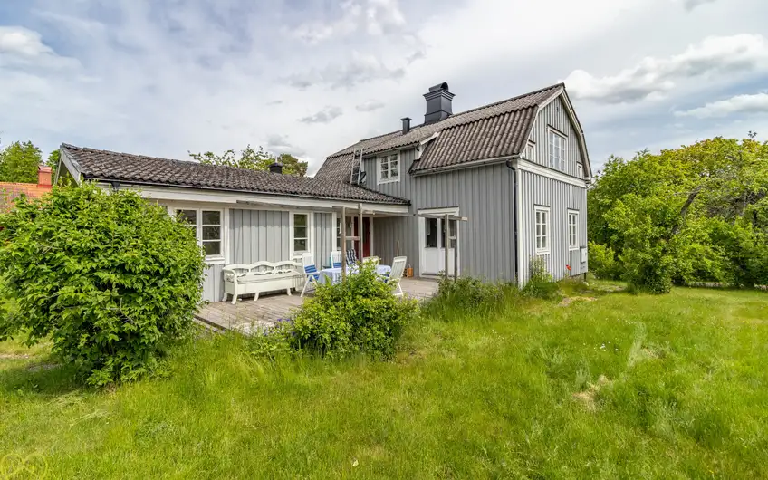 Ferienhaus Solvalla in Mörtfors / Fårbo
