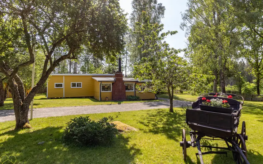 Ferienhaus Sidlången in Vissefjärda