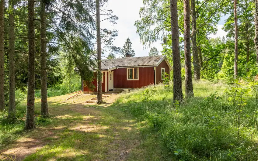 Ferienhaus Björktorpet in Linneryd