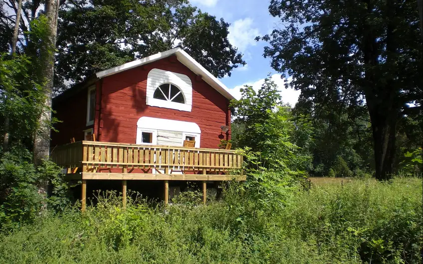 Ferienhaus Vedamåla in Vedamåla - Lessebo