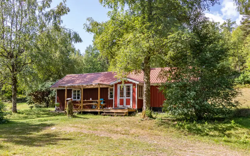 Ferienhaus Kurtibo in Östra Frölunda