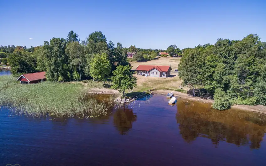 Ferienhaus Bolmen in Lidhult