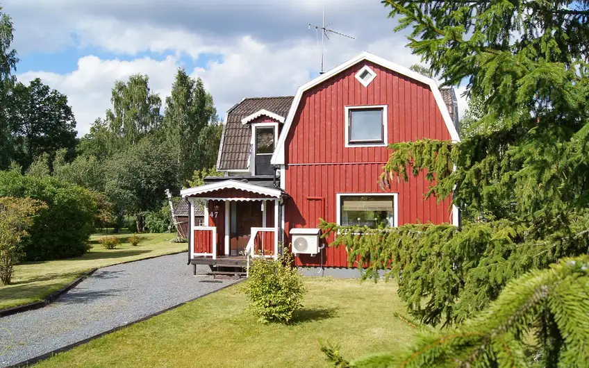 Ferienhaus Hällefors in Silverdalen