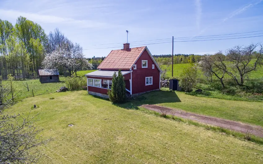 Ferienhaus Ölvedal in Mariannelund