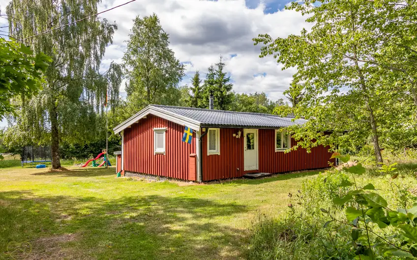 Ferienhaus Lindåsen in Mariannelund