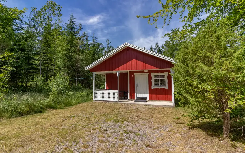 Ferienhaus Hunnebo 1 in Lönashult