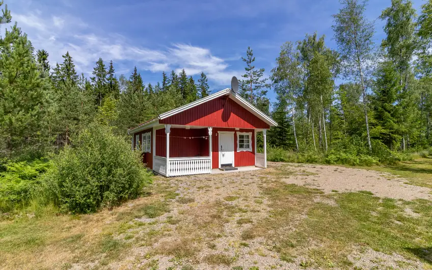 Ferienhaus Hunnebo 2 in Lönashult