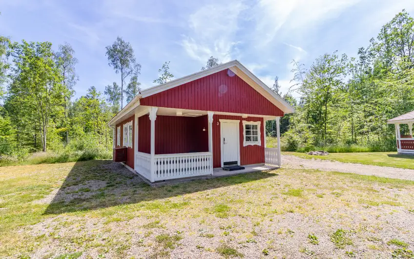 Ferienhaus Hunnebo 3 in Lönashult