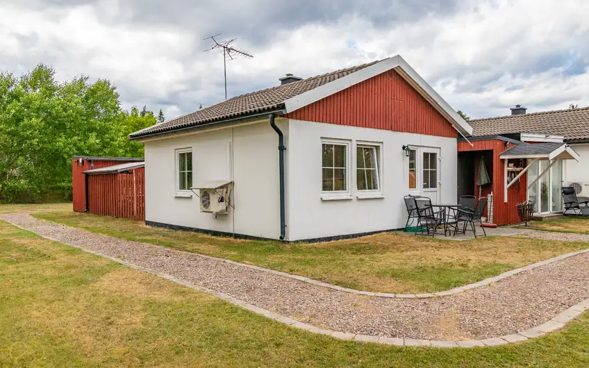 Ferienhaus Eriksmåla 1 in Eriksmåla