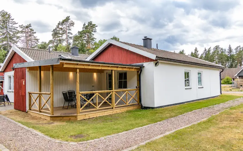 Ferienhaus Eriksmåla 3 in Eriksmåla