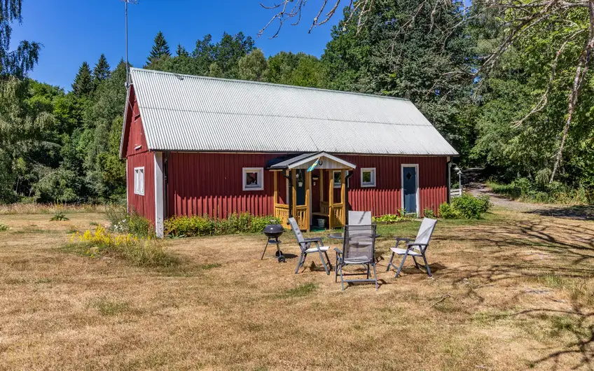 Ferienhaus Rullamålen in Örsjö / Kroksjö