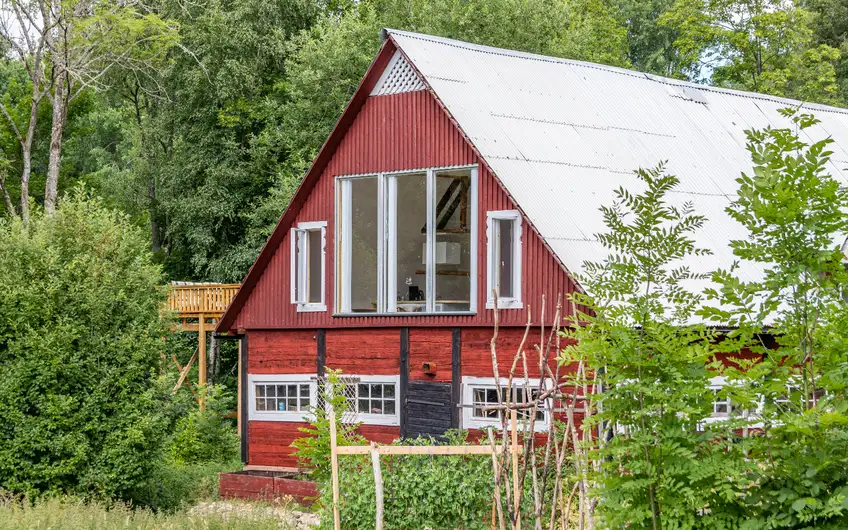 Ferienhaus Veden in Lessebo