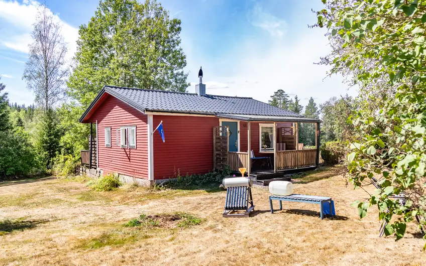 Ferienhaus Rosenlund in Vimmerby