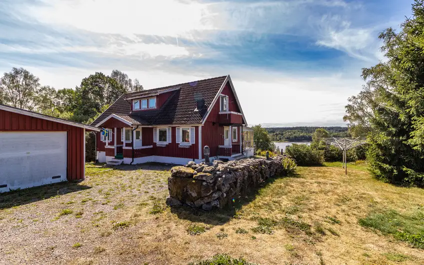 Ferienhaus Karlsson in Torestorp