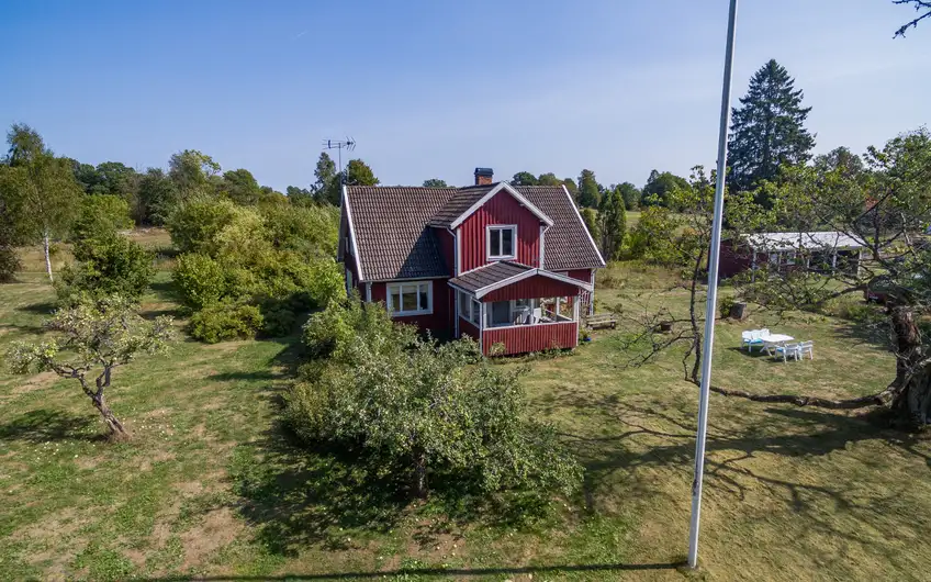 Ferienhaus Fösingsmåla in Älmeboda