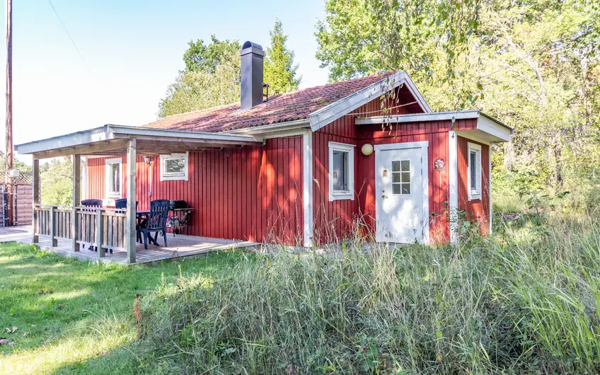 Ferienhaus Lönneberga in Gunnebo / Västervik