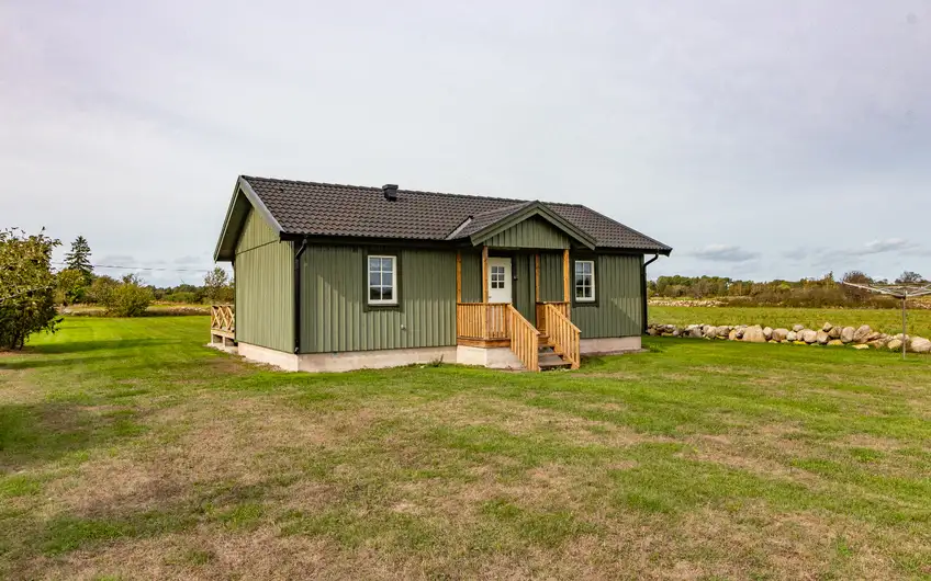 Ferienhaus Gröna Stugan in Köpingsvik