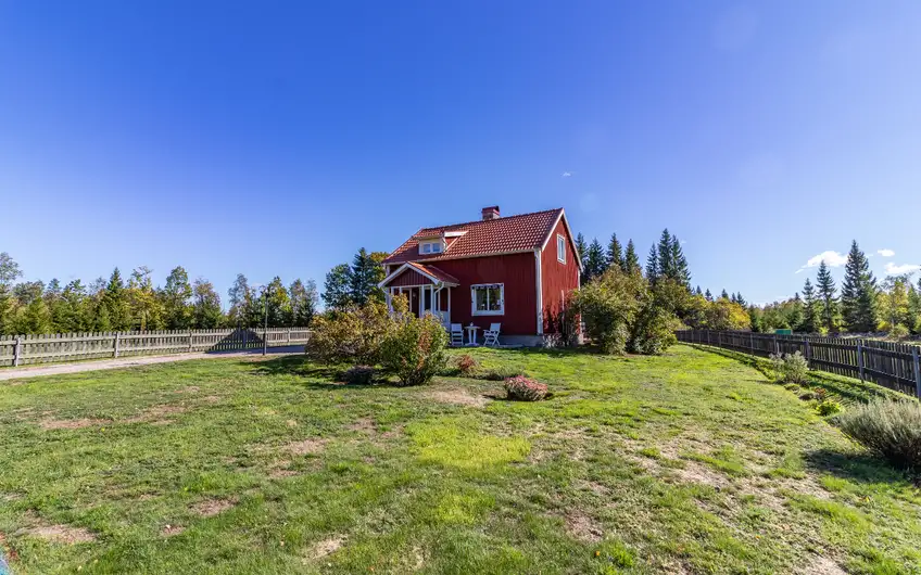 Ferienhaus Lille in Eriksmåla