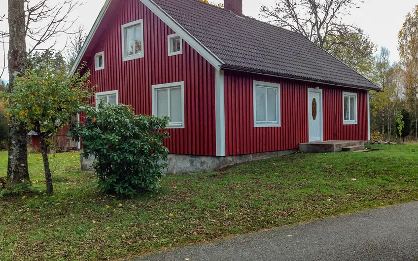 Ferienhaus Tilda in Häradsbäck / Ryd