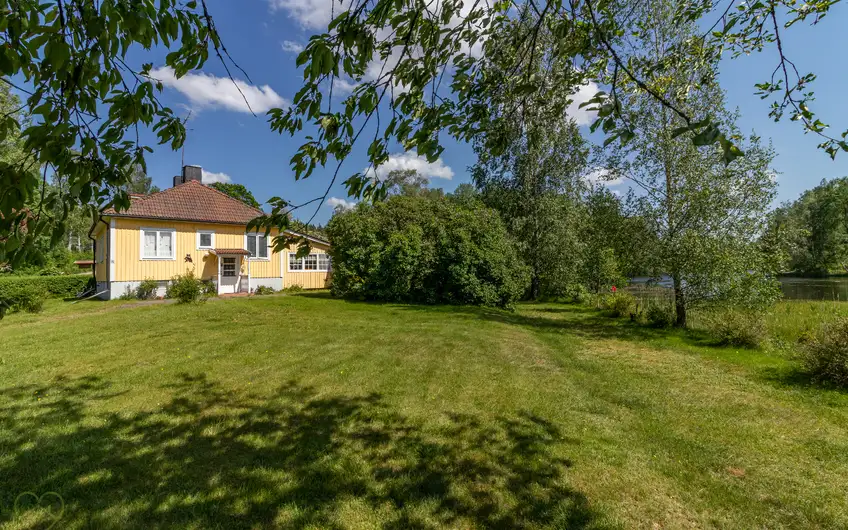 Ferienhaus Silverån in Lönneberga