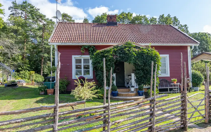 Ferienhaus Appellund in Fågelfors