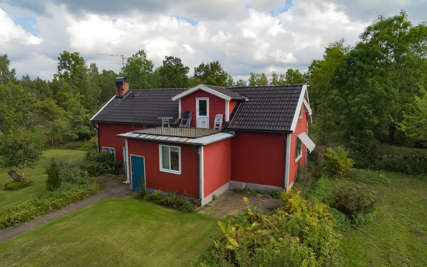 Ferienhaus Hjorten in Dövestad - Oskarshamn