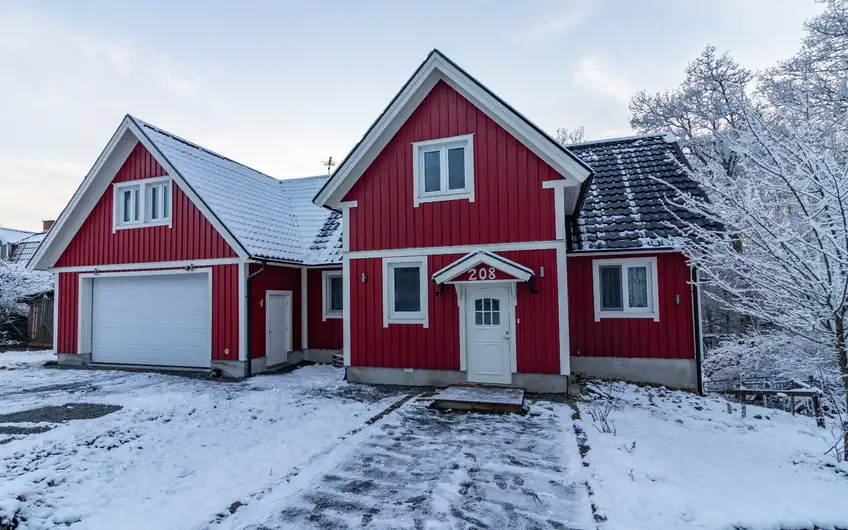 Ferienhaus Apartment Heiko in Rödeby